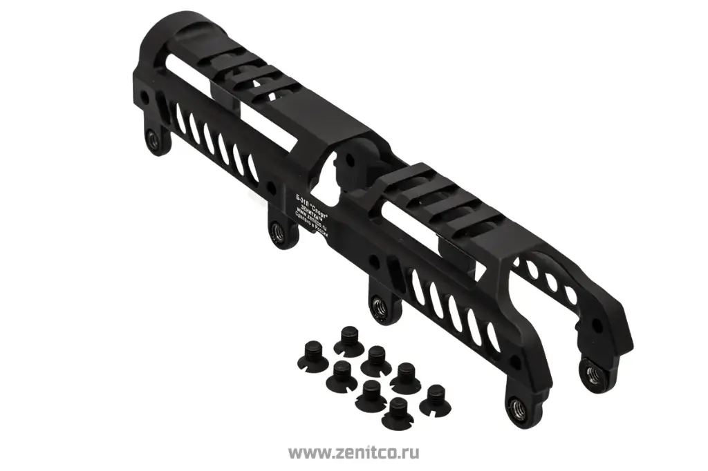BW-T31L (UPPER HANDGUARD BLACK H146)